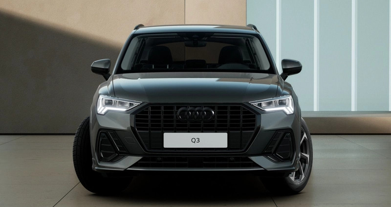 Audi Q3 cena 184700 przebieg: 5, rok produkcji 2024 z Łódź małe 92